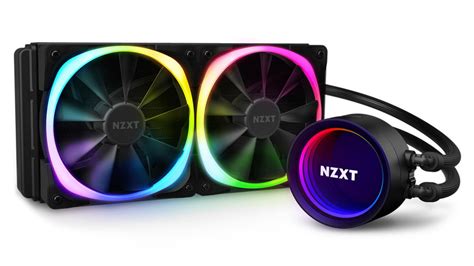 New Nzxt Rgb Water Cooling Kits Available Now In Nz Hardwired