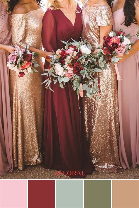 Welcome To Afloral Your Floral Decorating Company Burgundy Wedding