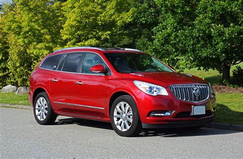 2014 Buick Enclave Premium Awd Road Test Review The Car Magazine