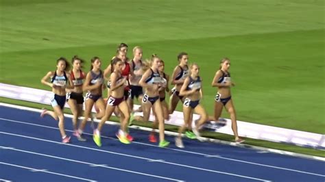u 20yrs 1500m women final australian athletics championships olympic park sydney 27 03 2017