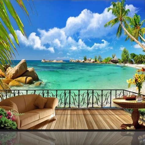 Popular Summer Wallpapers Buy Cheap Summer Wallpapers Lots From China