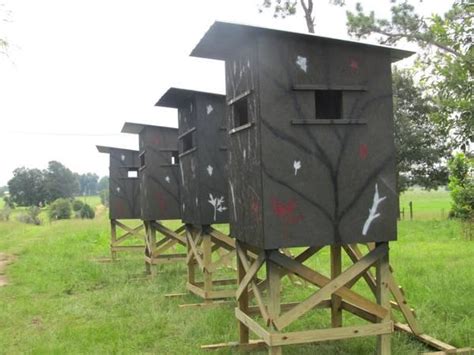 Muntjac are spreading into the area where i live and starting to cause problems in local gardens. Deer Hunting Shooting Houses - for Sale in Lucedale, Mississippi Classified | AmericanListed.com