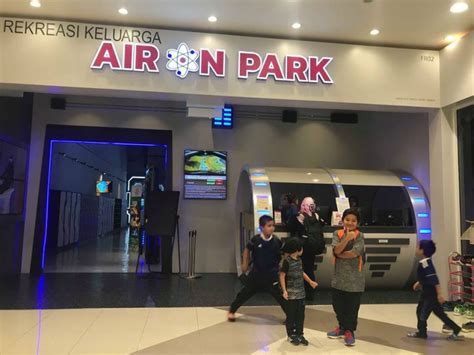 Projek perumahan yang siap dibina di shah alam. Air On Park - Pusat Rekreasi Keluarga di AEON Shah Alam ...
