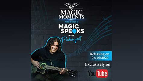 Radico Khaitans Magic Moments Launches Motivational Content Ip ‘magic