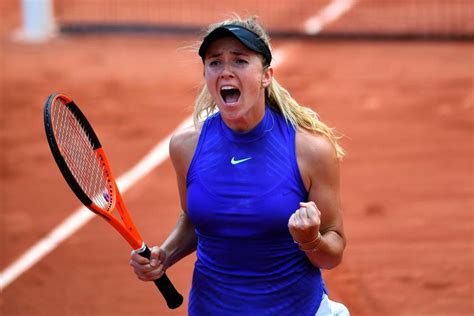 — elina svitolina (@elinasvitolina) april 3, 2021. Elina Svitolina y un 2018 de montaña rusa - Canal Tenis