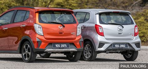 Design that isn't just nice to see, but also nice to drive in. GALLERY: 2019 Perodua Axia - Style and AV in detail ...