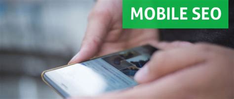 Mobile Seo Experts Four Optimum Ways To Increase Your Mobile Engagement