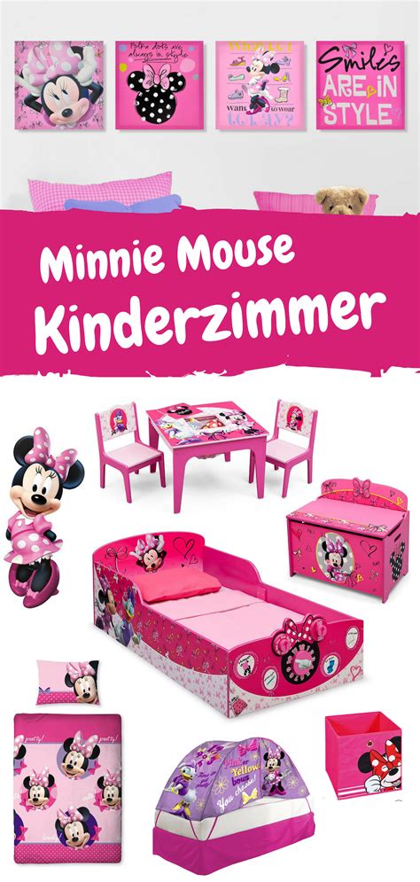 Ca 24 x 15 cm. Kinderzimmerideen für Mickey und Minnie Mouse Fans. Vom ...