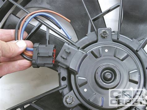 Electric Radiator Fans - Hot Rod Network
