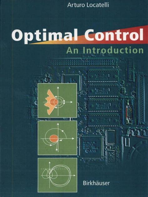 Optimal Control Pdf Optimal Control Mathematical Optimization