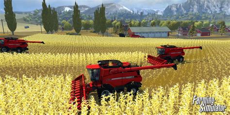 Farming Simulator 14 Todo Sobre El Juego En Zonared