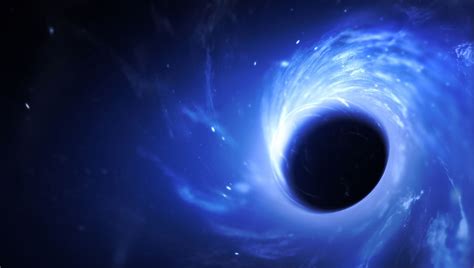 Experience What Its Like To Fall Into A Black Hole With This 360