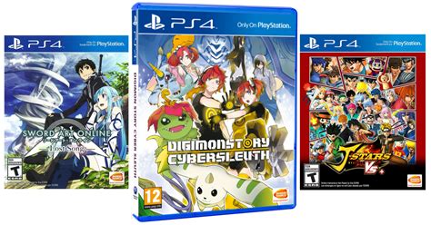 Gamestop Anime Sale Digimon Story Cyber Sleuth Ps4 Game Only 999