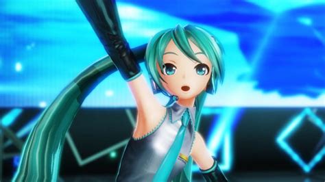 Hatsune Miku Project Diva X Demo Out Now Dlc Detailed Game It All