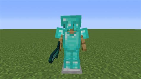Armor Stands Arms Minecraft Data Pack