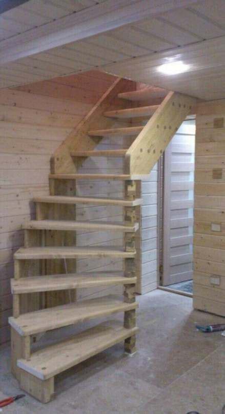 Select from premium attic stairs of the highest quality. Best Garage Stairs Ideas Layout Ideas #stairs | Attic renovation, Exterior stairs, Loft stairs