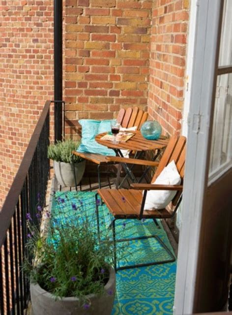Check spelling or type a new query. 57 Cool Small Balcony Design Ideas - DigsDigs