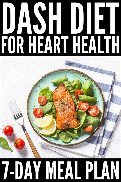 Printable Heart Healthy Diet Plan
