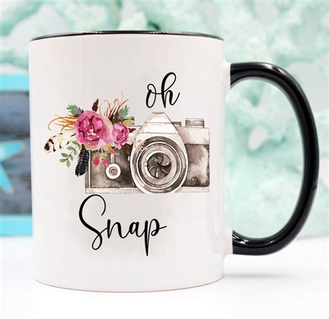 From incredibly affordable christmas trees, to seasonal christmas decorations, great gift ideas, wrapping essentials and more, we have everything you need to create the family christmas you've been dreaming of. Oh snap mug, Gift for Photographer, Photographer Gifts ...