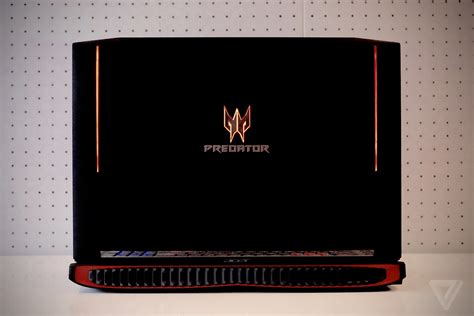 Acer Predator 17 Review Who Would Want A Gaming Laptop The Verge