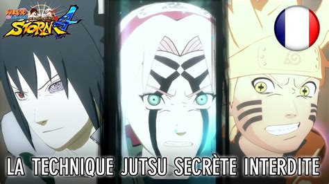 Naruto Shippuden Uns 4 Les Jutsu Secrets Interdits En Vidéo Next Stage