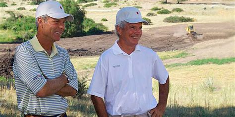 Famed golf writer herbert warren wind said nothing less than the finest seaside course i have ever seen. supposedly coore and crenshaw wandered the property before construction, picking out the naturally occurring features of a golf course. Coore and Crenshaw to design new course at the Big Cedar Lodge