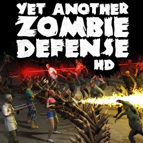 Yet Another Zombie Defense Hd Ign