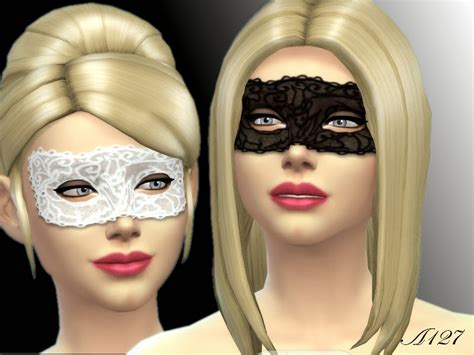 Masks Sims 4 Nexus