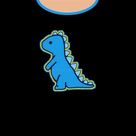 Dino T-shirt for Kids