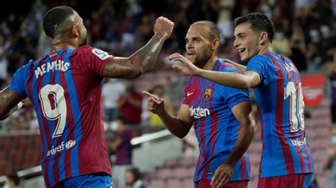 Barcelona fixtures & results: 2021/22 season