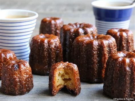 Cannelés bordelais la recette authentique