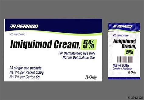 Imiquimod Basics Side Effects And Reviews
