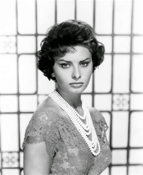 Rohmerin Sophia Loren When She Was A Wild And Young Pin Up Before