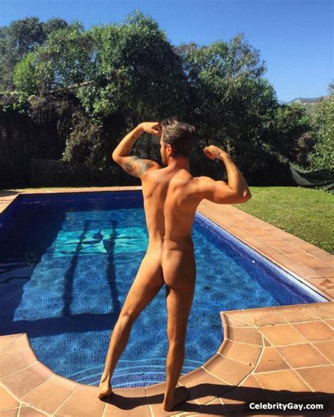Arron Lowe Nude Leaked Pictures Videos Celebritygay