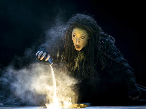 The thane of cawdor lives, a. 'Macbeth' In Lake Tahoe Is Often Marvelous, Chilling ...
