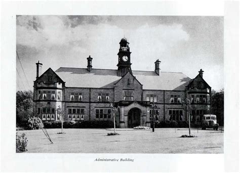 storthes hall hospital huddersfield county asylums