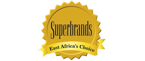 Superbrands To Unveil East Africas 53 Strongest Brands Kenya Markets