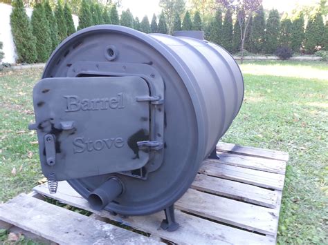 Barrel Stove 55 Gallon Drum Stove Kit Barrel Stove Kit Outdoor