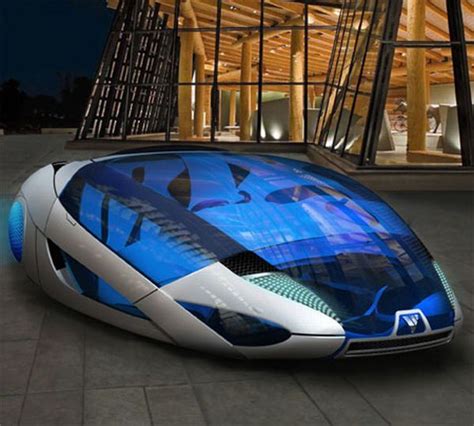 Futuristic Cars That Run On Electricity Futuristic Cars Concept Cars