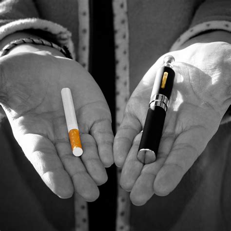 Sigaretta Elettronica Per Smettere Di Fumare