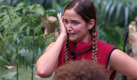 As a result she had also sat down with itv about the prospect of going on i'm a celeb. I'm A Celeb Cancel Jacqueline & Dan's Reunion After ...