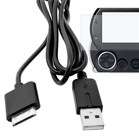 Psp Go Data And Charge Cable Cell Centre