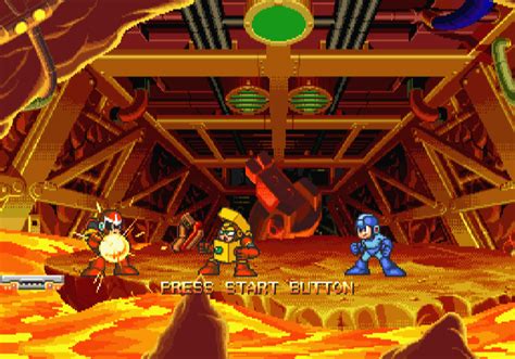 Rockman Power Battle Fighters English Patched Ps2 Iso Cdromance