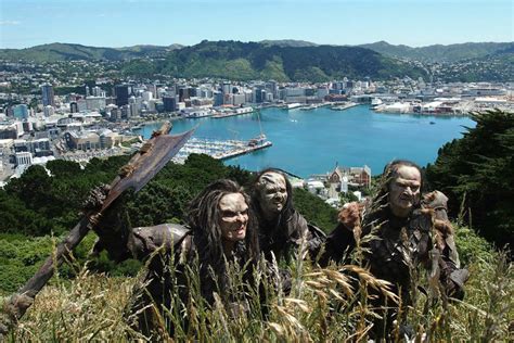 Lord Of The Rings Tour Wellington New Zealand Guided Tours