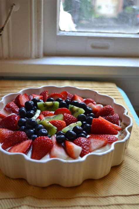 Fresh Fruit Dessert Recipes Foodrecipestory