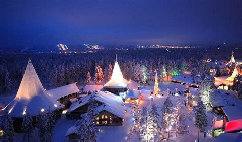 Finlands Christmas Markets Its The Most Wonderful Time Of The Year