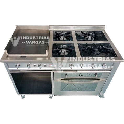 Manga available for free at mangafast. Plancha asadora y 5 fogones E-41 / SIN HORNO - Cocinas ...
