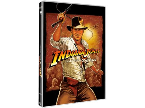 Indiana Jones 4 Dvd