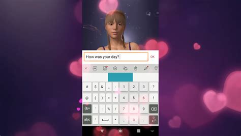Virtual Girlfriend App Japan Vr Kanojo Vrã‚ ãƒŽã‚¸ãƒ§ On Steam Take Care Of It And Treat It