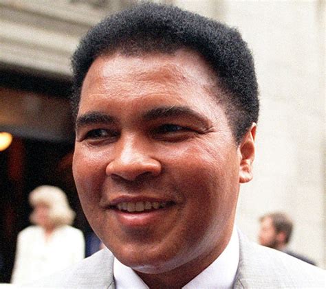 Muhammad Ali Dead At Age 74